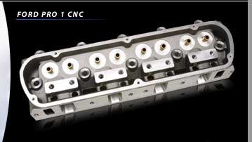 Pro 1 SBF Cylinder Heads